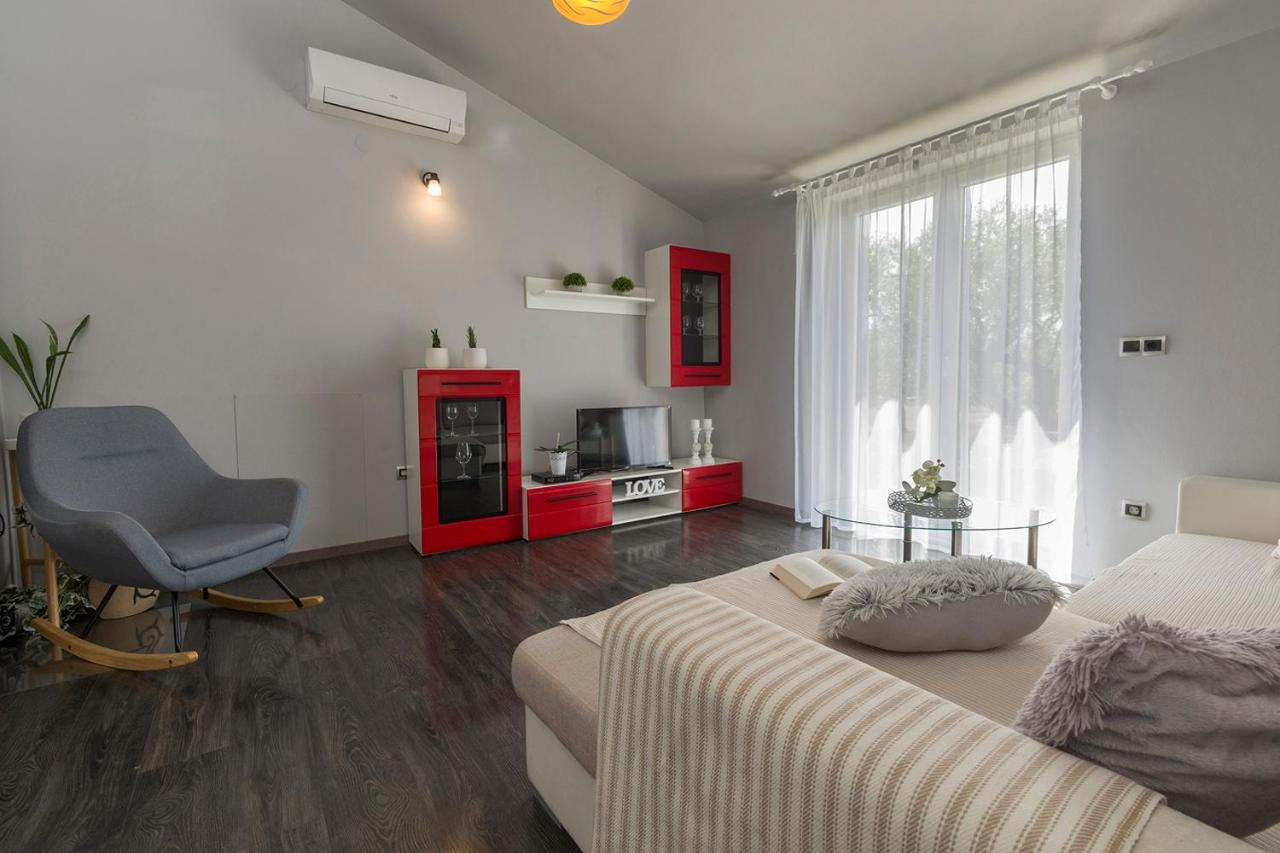 Casa Romantica Vodnjan Exteriér fotografie