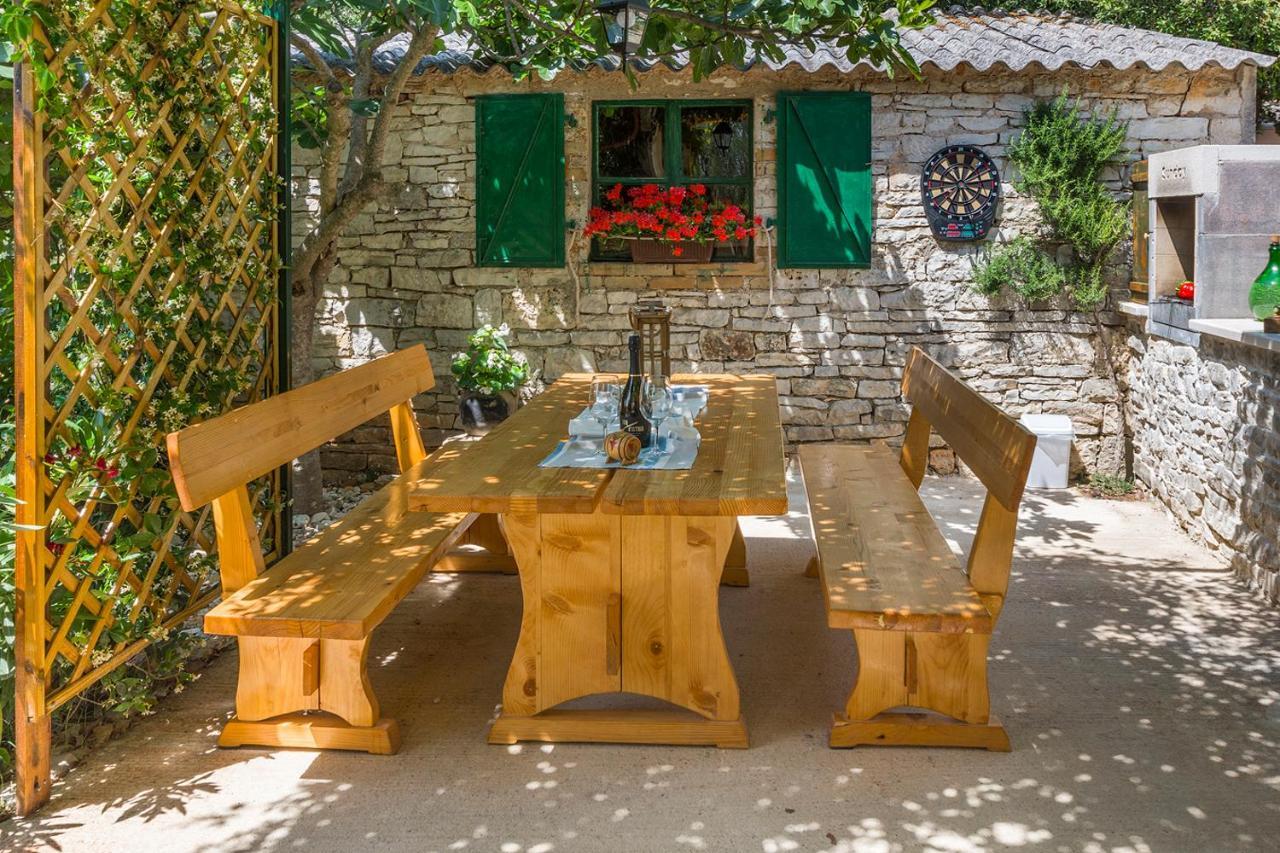 Casa Romantica Vodnjan Exteriér fotografie