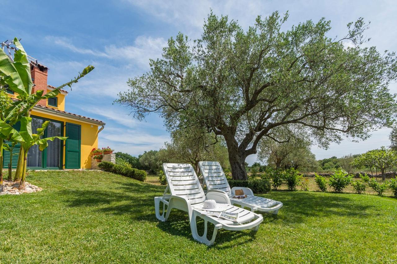 Casa Romantica Vodnjan Exteriér fotografie